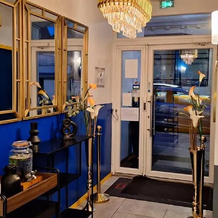 Hotel Hotel- Restaurant Le Quentin Saint-Quentin (Aisne)