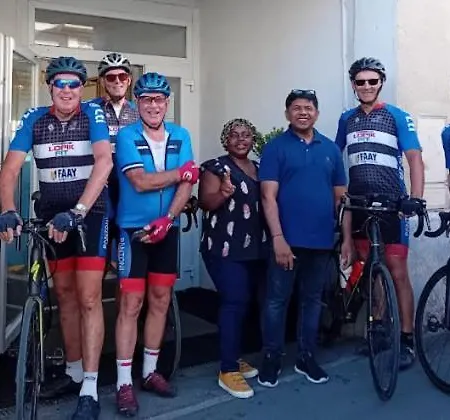 Hotel Hôtel- Restaurant Le Quentin 3*