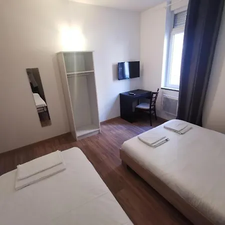Hotel- Restaurant Le Quentin