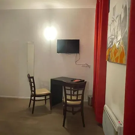 Hotel Hotel- Restaurant Le Quentin *