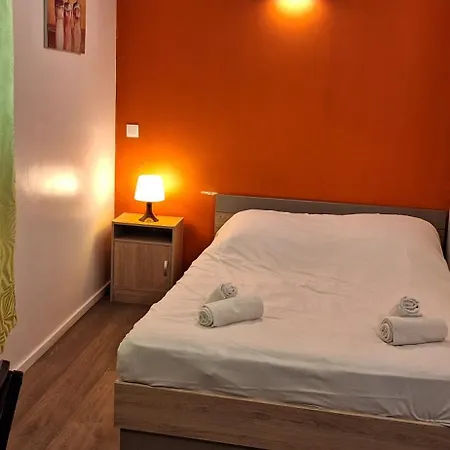 Hotel- Restaurant Le Quentin Saint-Quentin (Aisne)