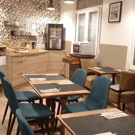 Hotel Hotel- Restaurant Le Quentin Saint-Quentin (Aisne)