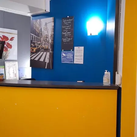 Hôtel- Restaurant Le Quentin Hotel