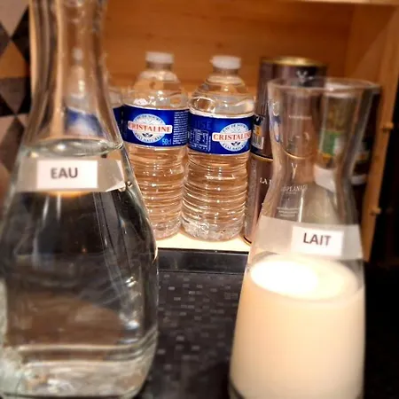 Hôtel- Restaurant Le Quentin Hotel 3*