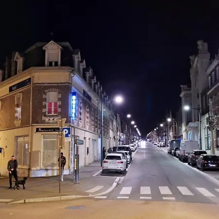 Hotel- Restaurant Le Quentin