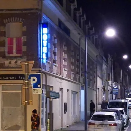 Hotel- Restaurant Le Quentin Hotel *