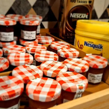 Hotel Hôtel- Restaurant Le Quentin Saint-Quentin (Aisne)