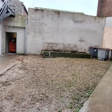 Hotel Hôtel- Restaurant Le Quentin Saint-Quentin (Aisne)