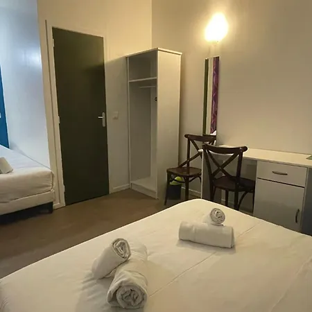 Hôtel- Restaurant Le Quentin Hotel