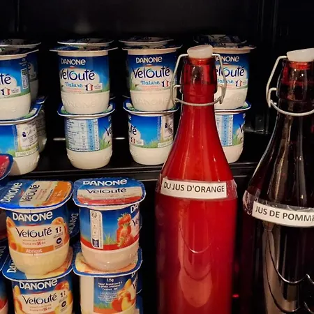 Hôtel- Restaurant Le Quentin 3*