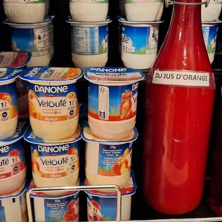 Hotel Hôtel- Restaurant Le Quentin 3*