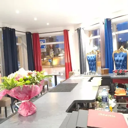 Hotel Hotel- Restaurant Le Quentin *