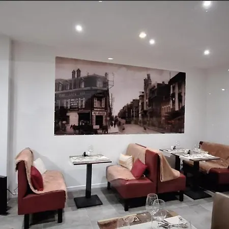 Hotel- Restaurant Le Quentin Hotel