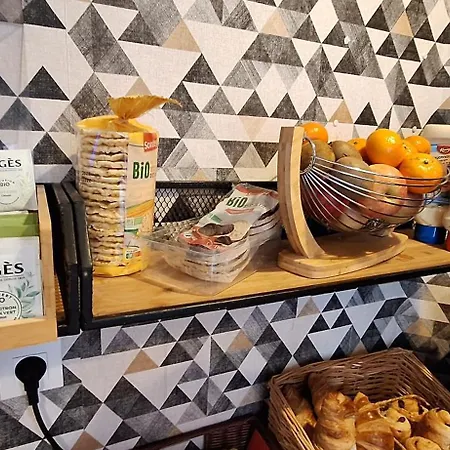 Hotel Hotel- Restaurant Le Quentin *