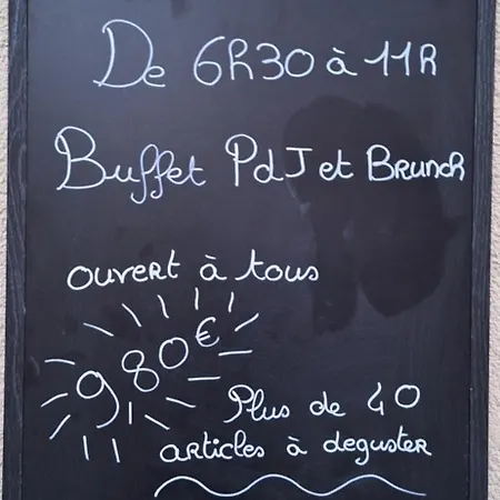 Hotel- Restaurant Le Quentin Hotel