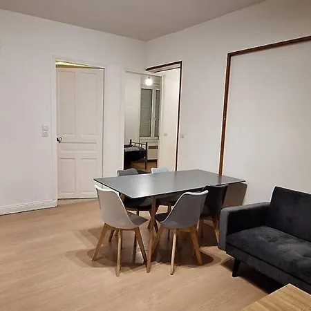 Hôtel- Restaurant Le Quentin Hotel 3*