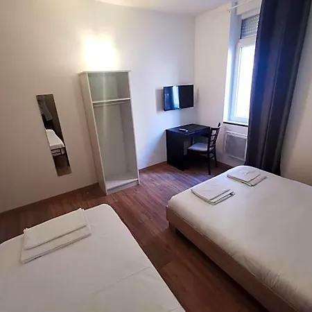 Hotel- Restaurant Le Quentin 3*