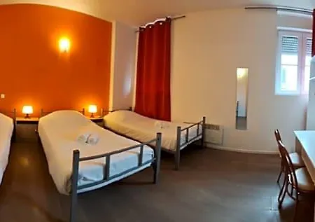 Hotel Hotel- Restaurant Le Quentin 3*