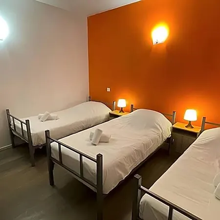 Hotel Hotel- Restaurant Le Quentin Saint-Quentin (Aisne)