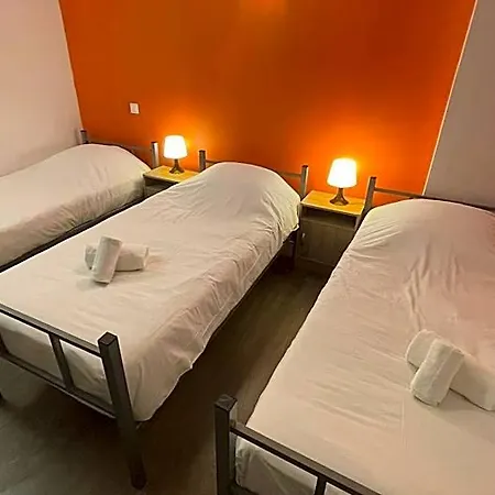 Hotel Hotel- Restaurant Le Quentin 3*