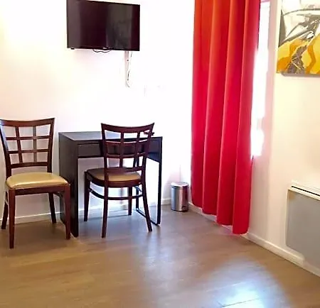 Hotel- Restaurant Le Quentin 3* Saint-Quentin (Aisne)