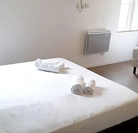 Hotel- Restaurant Le Quentin Hotel Saint-Quentin (Aisne)