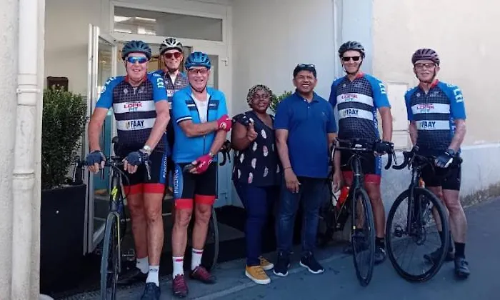 酒店 Hotel- Restaurant Le Quentin 3*