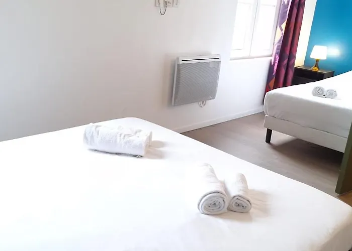 酒店 Hotel- Restaurant Le Quentin