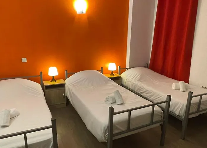 酒店 Hotel- Restaurant Le Quentin