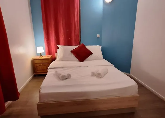 Hotel- Restaurant Le Quentin 酒店 圣康坦