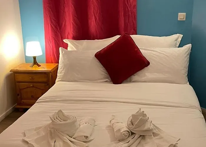 酒店 Hotel- Restaurant Le Quentin 圣康坦