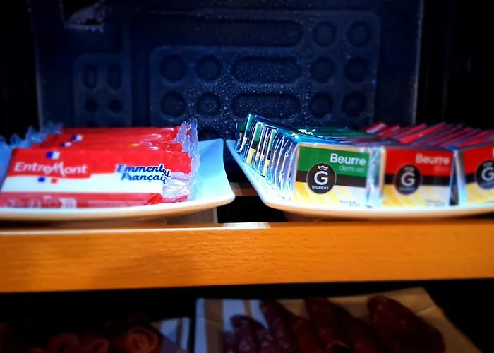 Hotel- Restaurant Le Quentin 3*