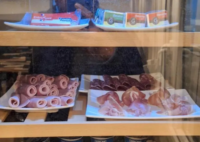 酒店 Hotel- Restaurant Le Quentin 3*