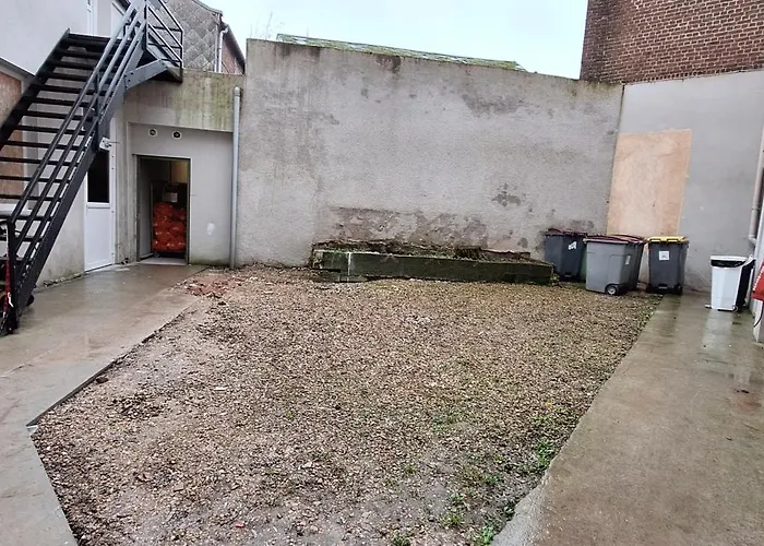 酒店 Hotel- Restaurant Le Quentin 圣康坦