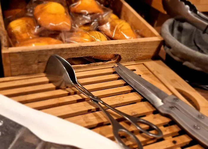 酒店 Hotel- Restaurant Le Quentin 3*