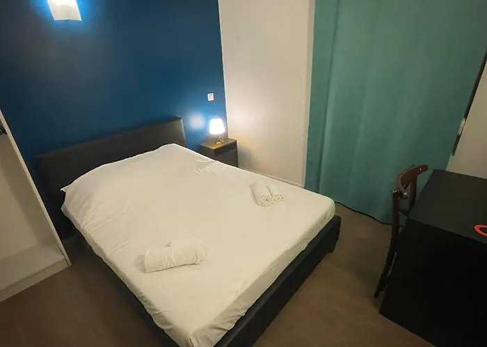 Hotel- Restaurant Le Quentin 3* 圣康坦