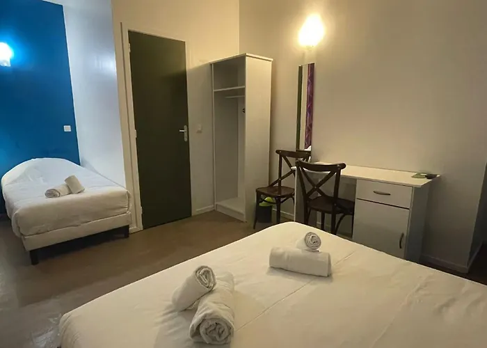 Hotel- Restaurant Le Quentin 酒店