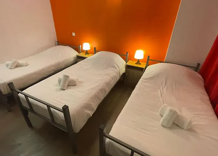 Hotel- Restaurant Le Quentin 酒店 圣康坦