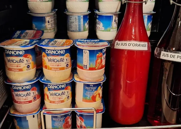 酒店 Hotel- Restaurant Le Quentin 3*